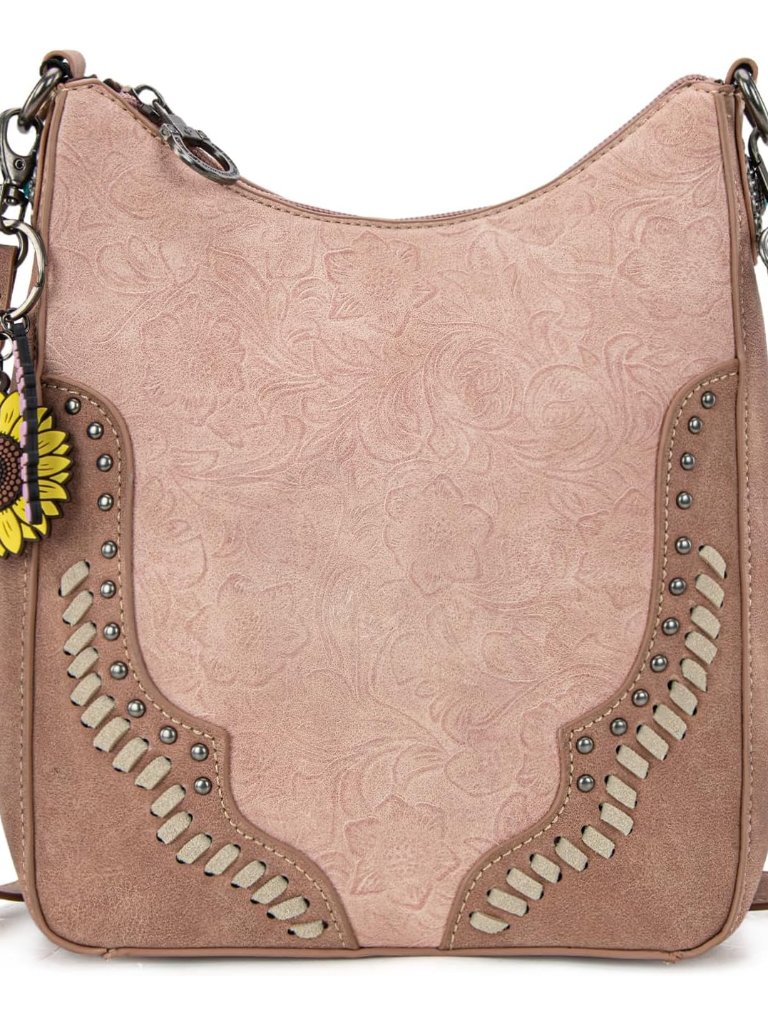 Shoulder Bag For Women Western Crossbody Tooling Handbags